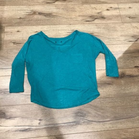 American Eagle Outfitters Top-Blue XS(3 items @$15 - Picture 2 of 4